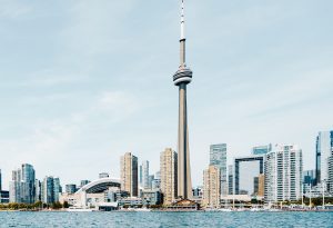 Toronto skyline - Resources for clients - Inderly IT