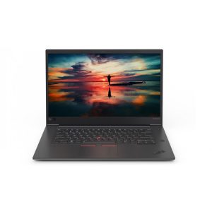 Lenovo ThinkPad computer with sunset image on desktop - Inderly IT (Toronto)