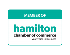 Hamilton Chamber of Commerce member