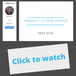 Cloud Office deep dive screenshot reading "Click to watch"