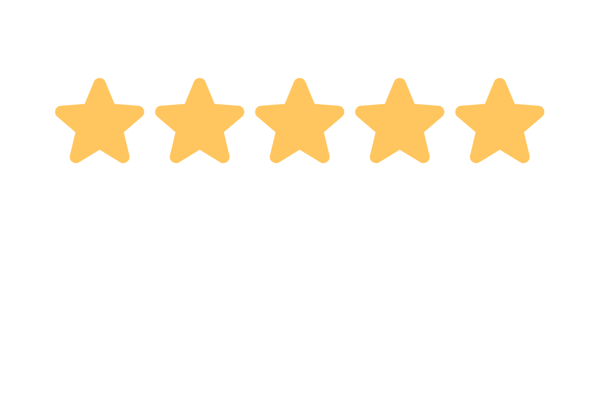 5 star rating for Inderly -IT for law firms