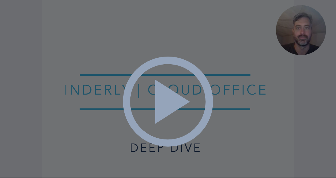 Inderly Cloud Office deep dive