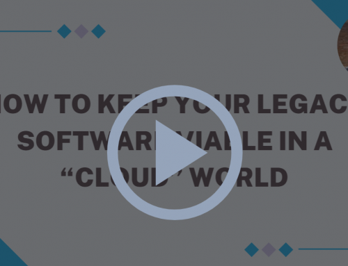 How to Keep Your Legal Software Viable in a “Cloud” World