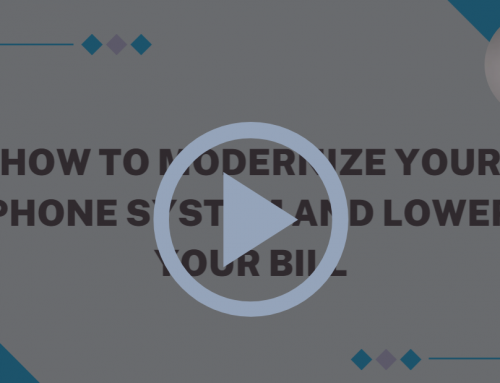How to Modernize Your Office Phones and Lower Your Bill
