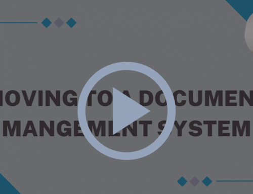 Moving to a Document Management System