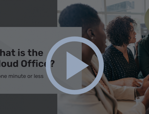 The Cloud Office explained in 45 seconds