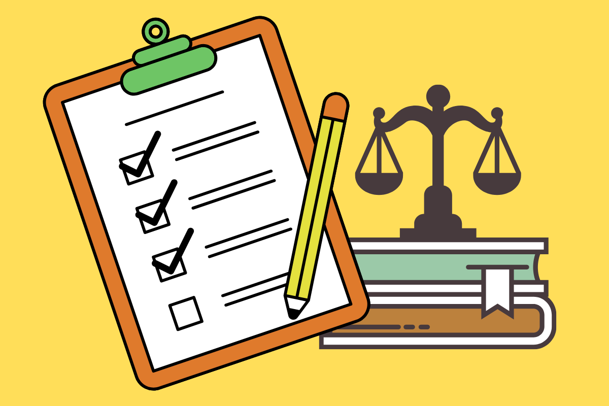 Get an IT checklist for your Ontario law firm.